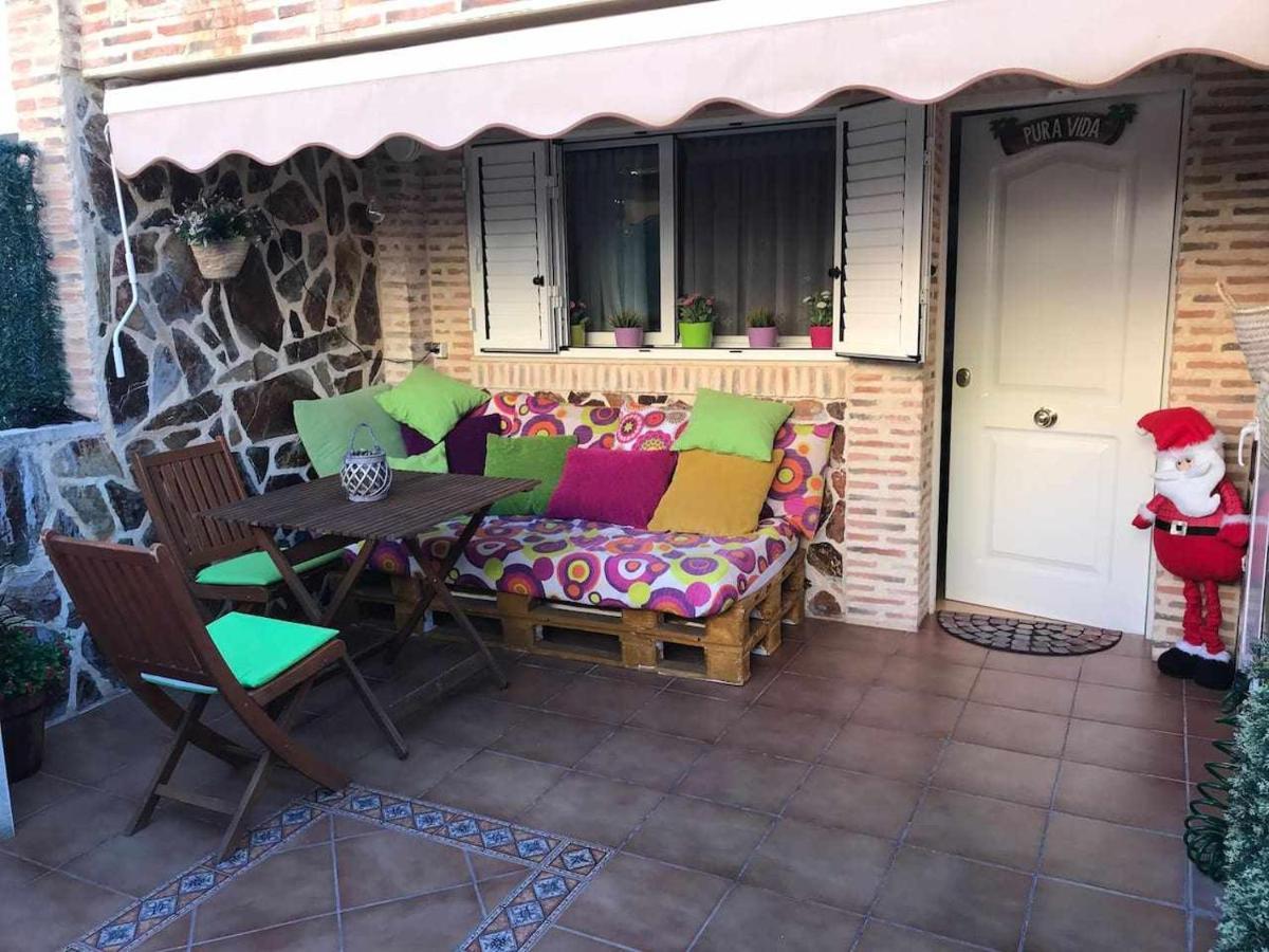 Villa Del Mar Puebla de Farnals Εξωτερικό φωτογραφία