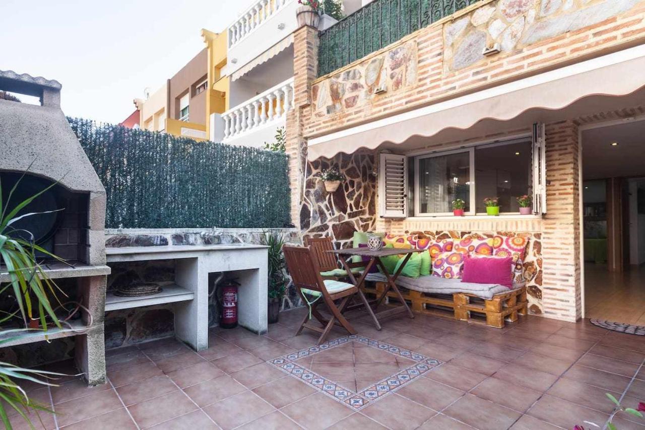 Villa Del Mar Puebla de Farnals Εξωτερικό φωτογραφία