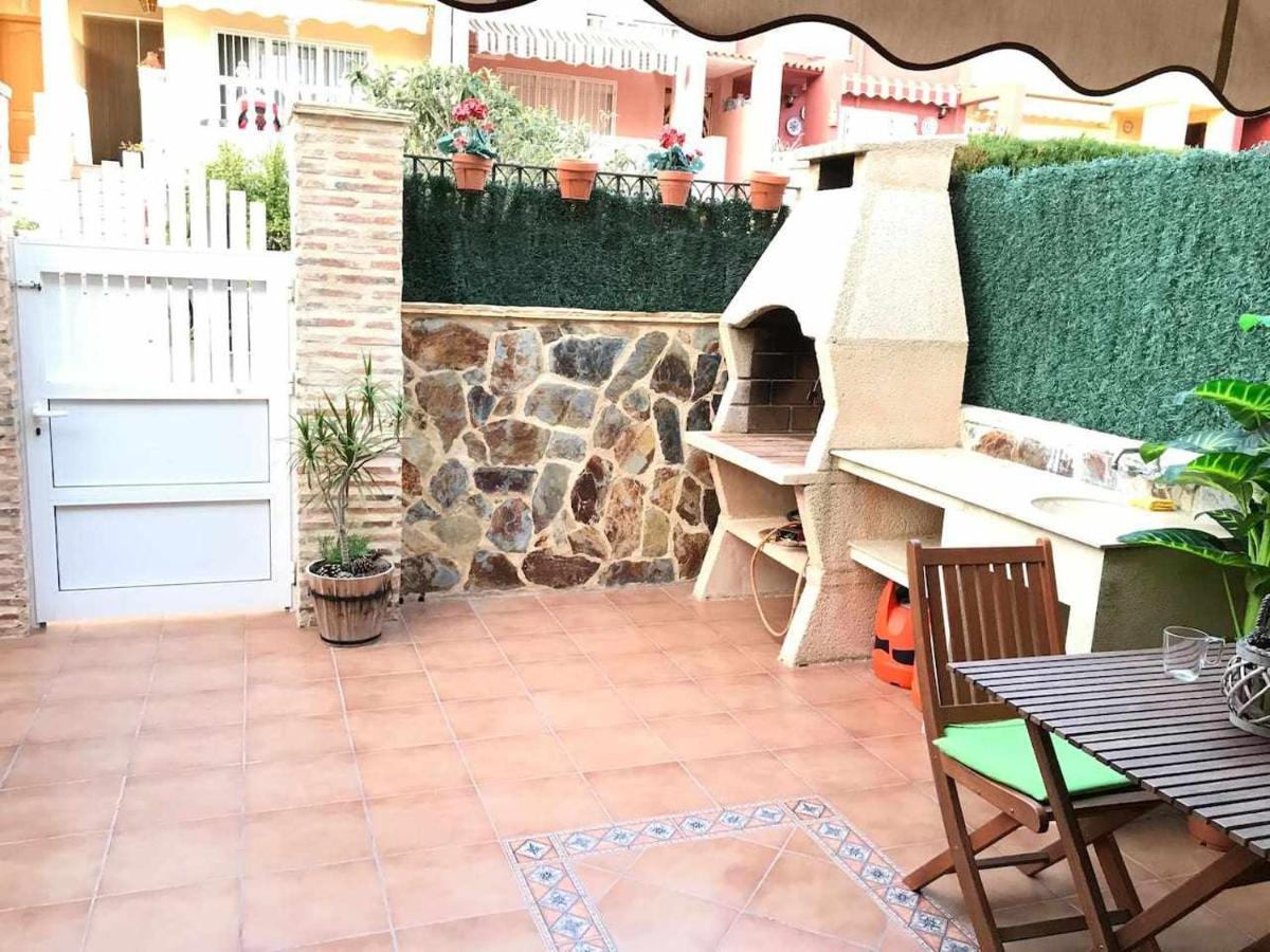 Villa Del Mar Puebla de Farnals Εξωτερικό φωτογραφία