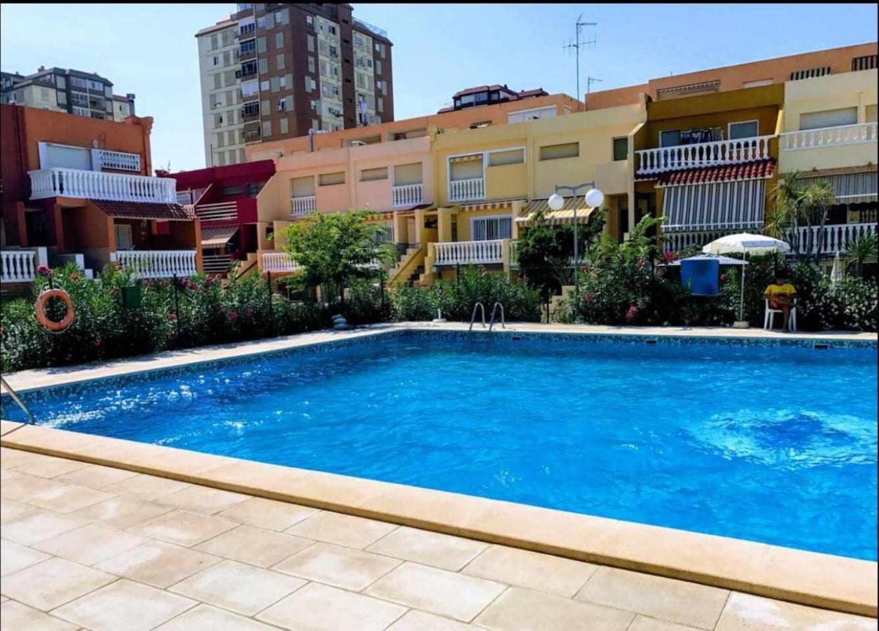 Villa Del Mar Puebla de Farnals Εξωτερικό φωτογραφία