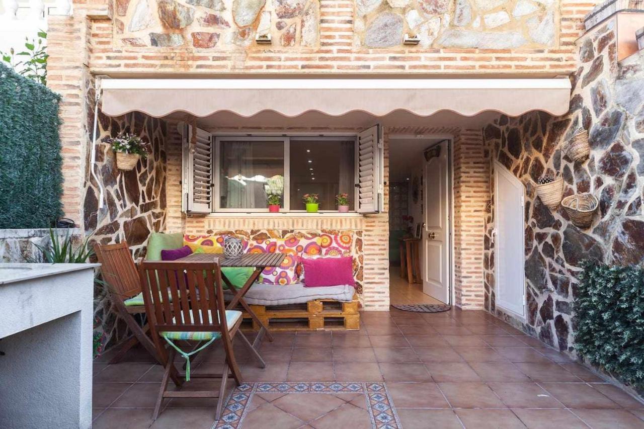 Villa Del Mar Puebla de Farnals Εξωτερικό φωτογραφία
