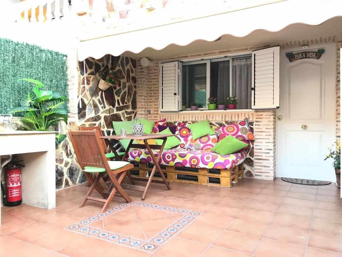 Villa Del Mar Puebla de Farnals Εξωτερικό φωτογραφία