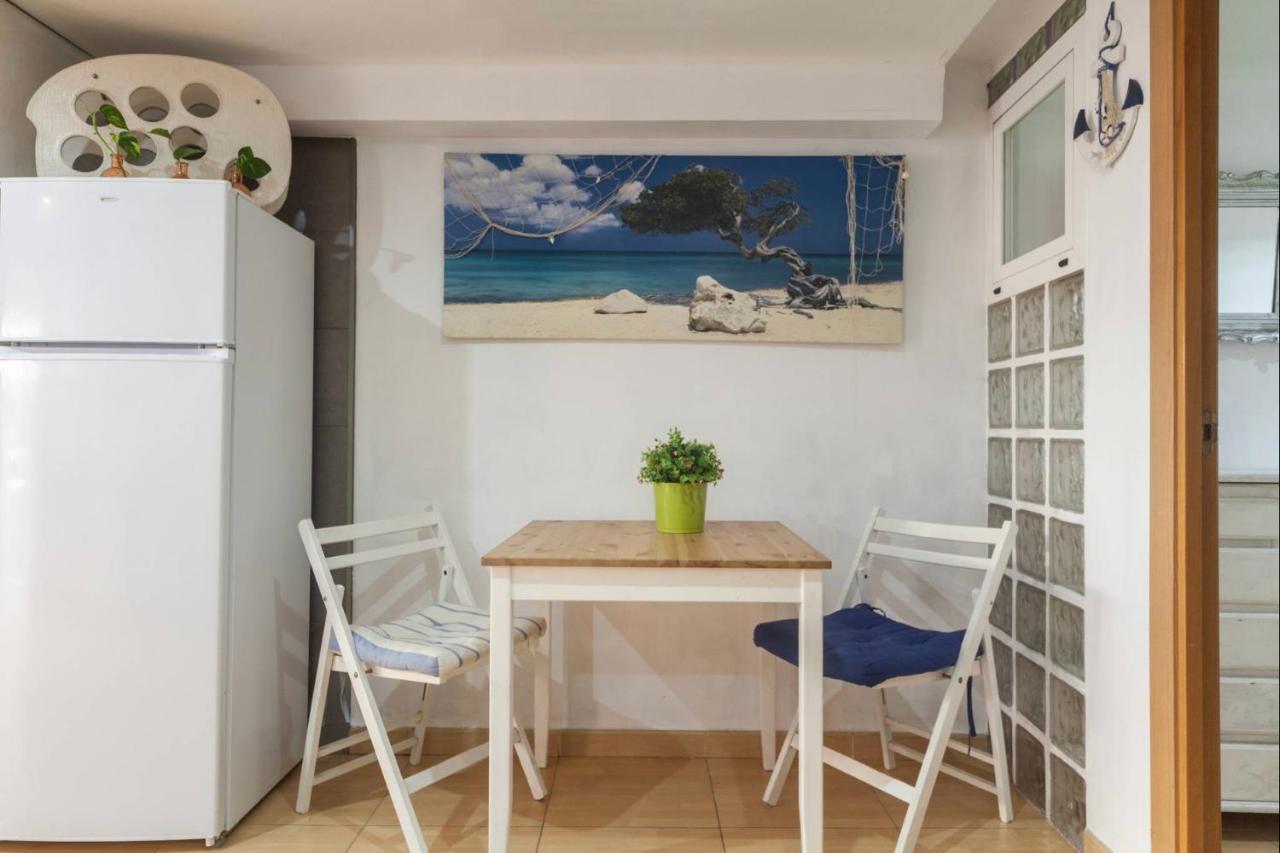 Villa Del Mar Puebla de Farnals Εξωτερικό φωτογραφία