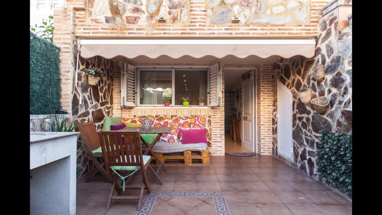 Villa Del Mar Puebla de Farnals Εξωτερικό φωτογραφία
