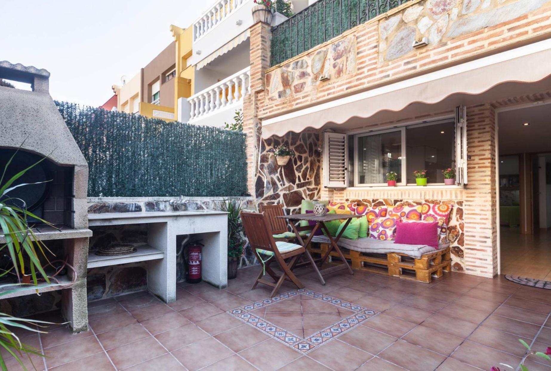 Villa Del Mar Puebla de Farnals Εξωτερικό φωτογραφία