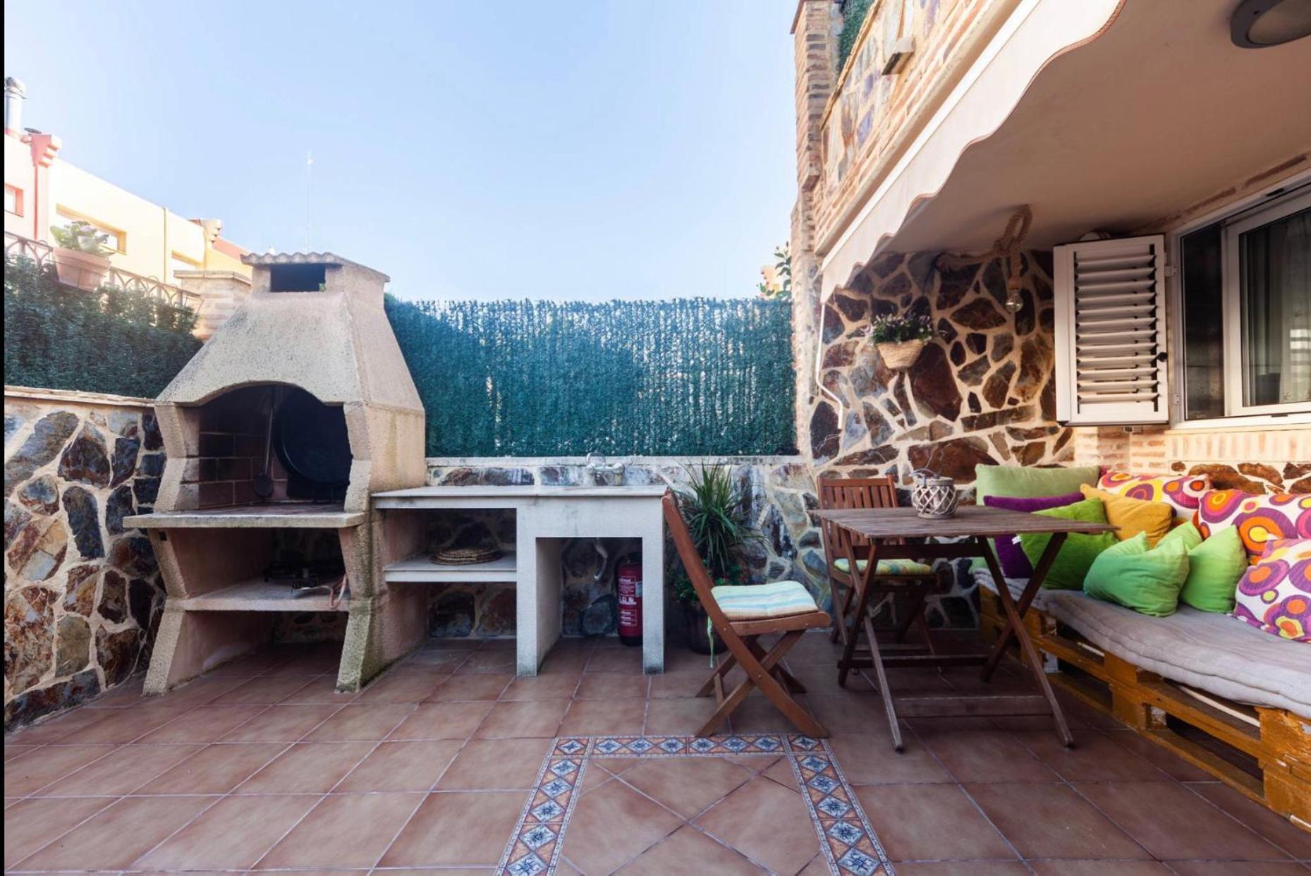 Villa Del Mar Puebla de Farnals Εξωτερικό φωτογραφία